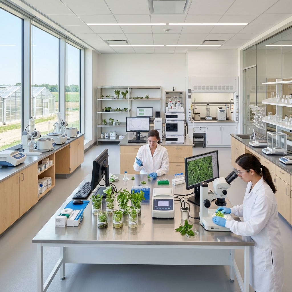 Laboratorio Biotech