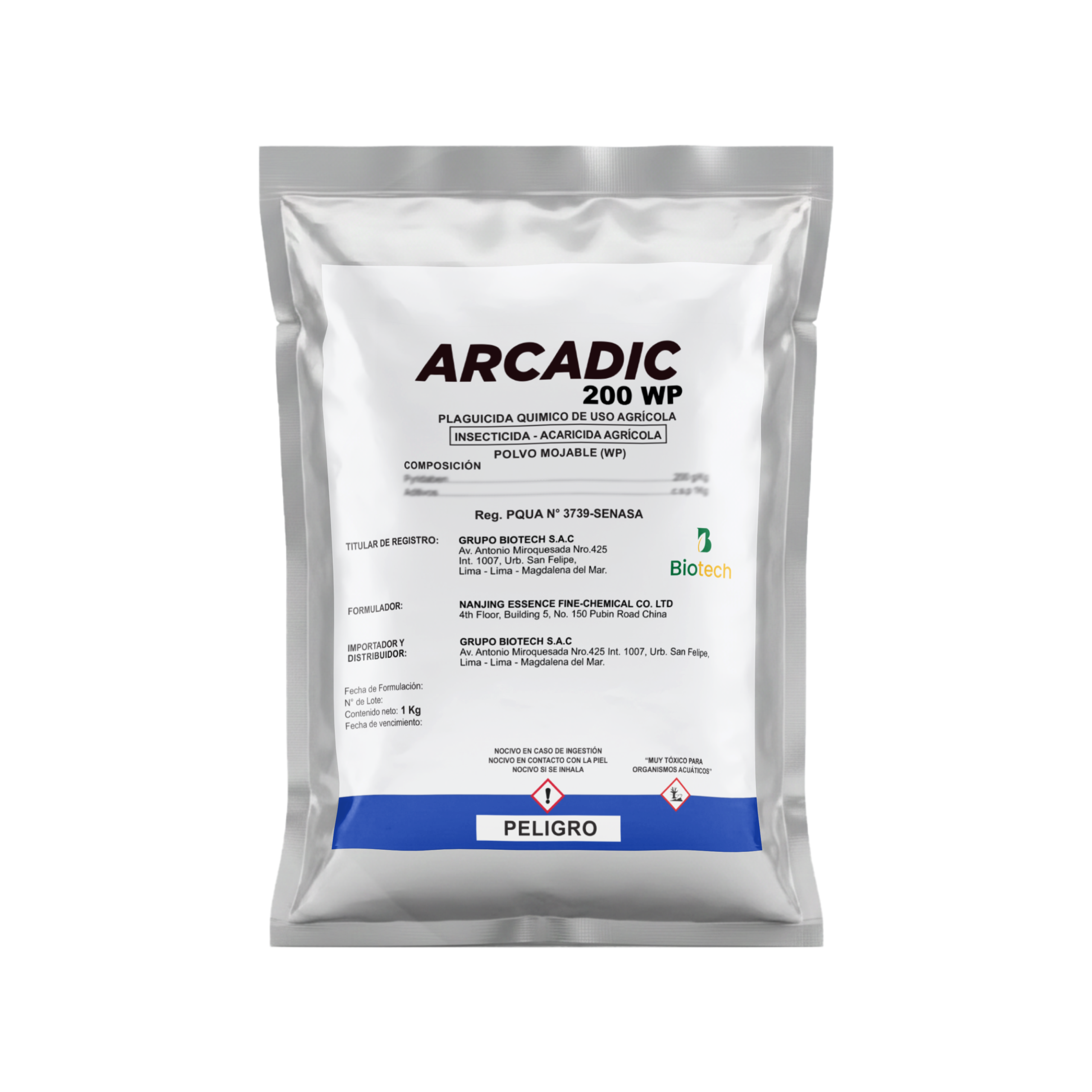 ARCADIC 200 WP®