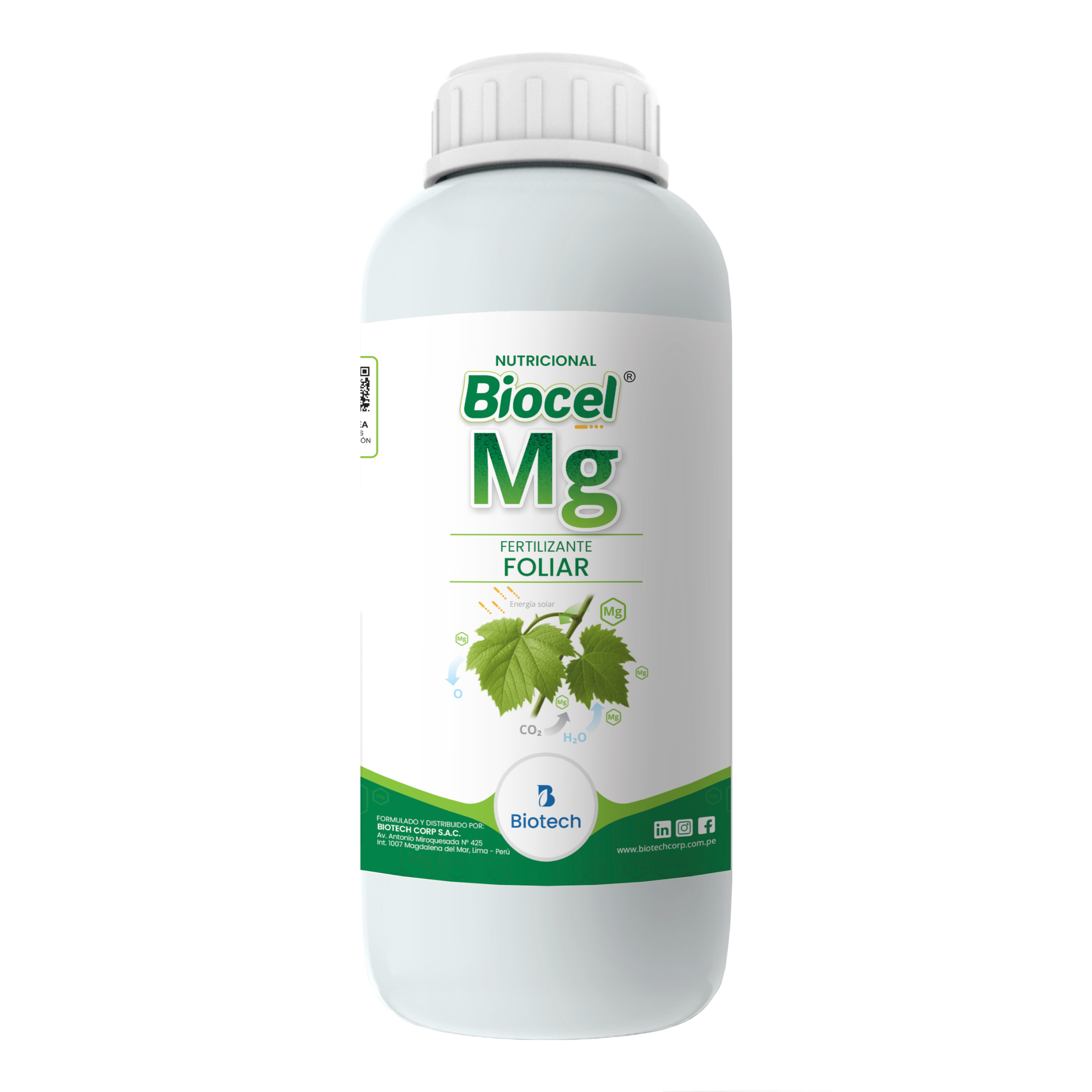 BIOCEL Mg®