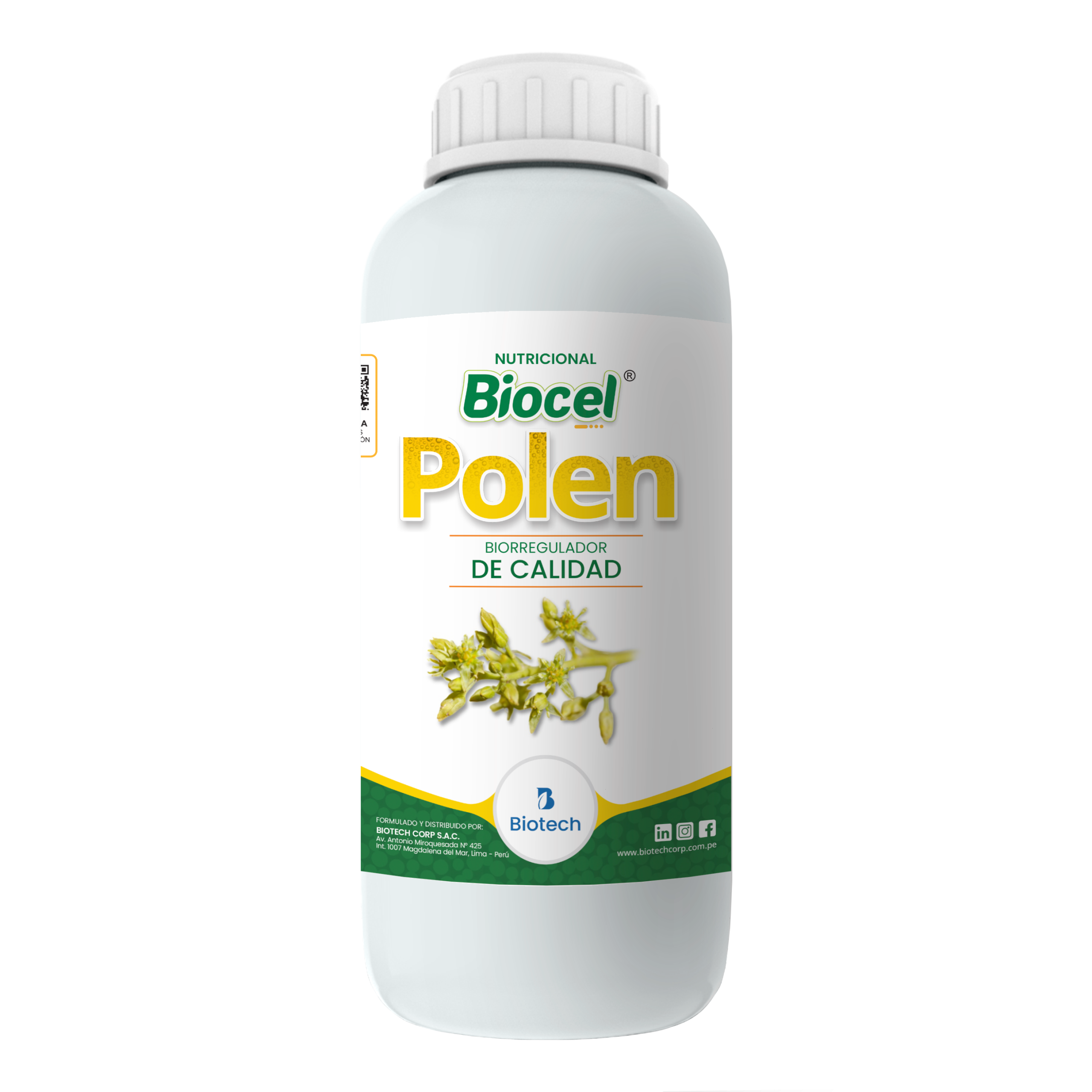 BIOCEL POLEN®