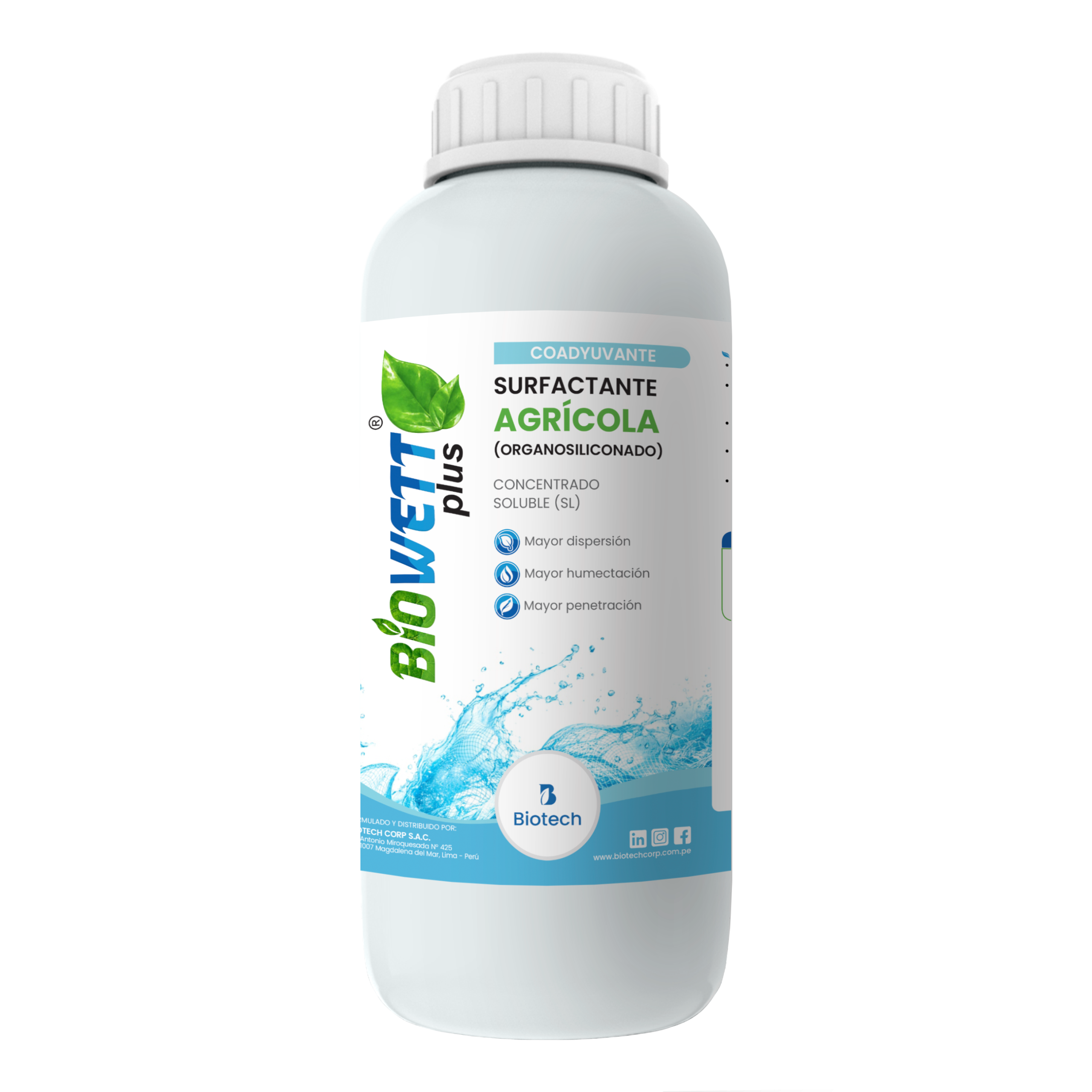 BIOWETT PLUS®