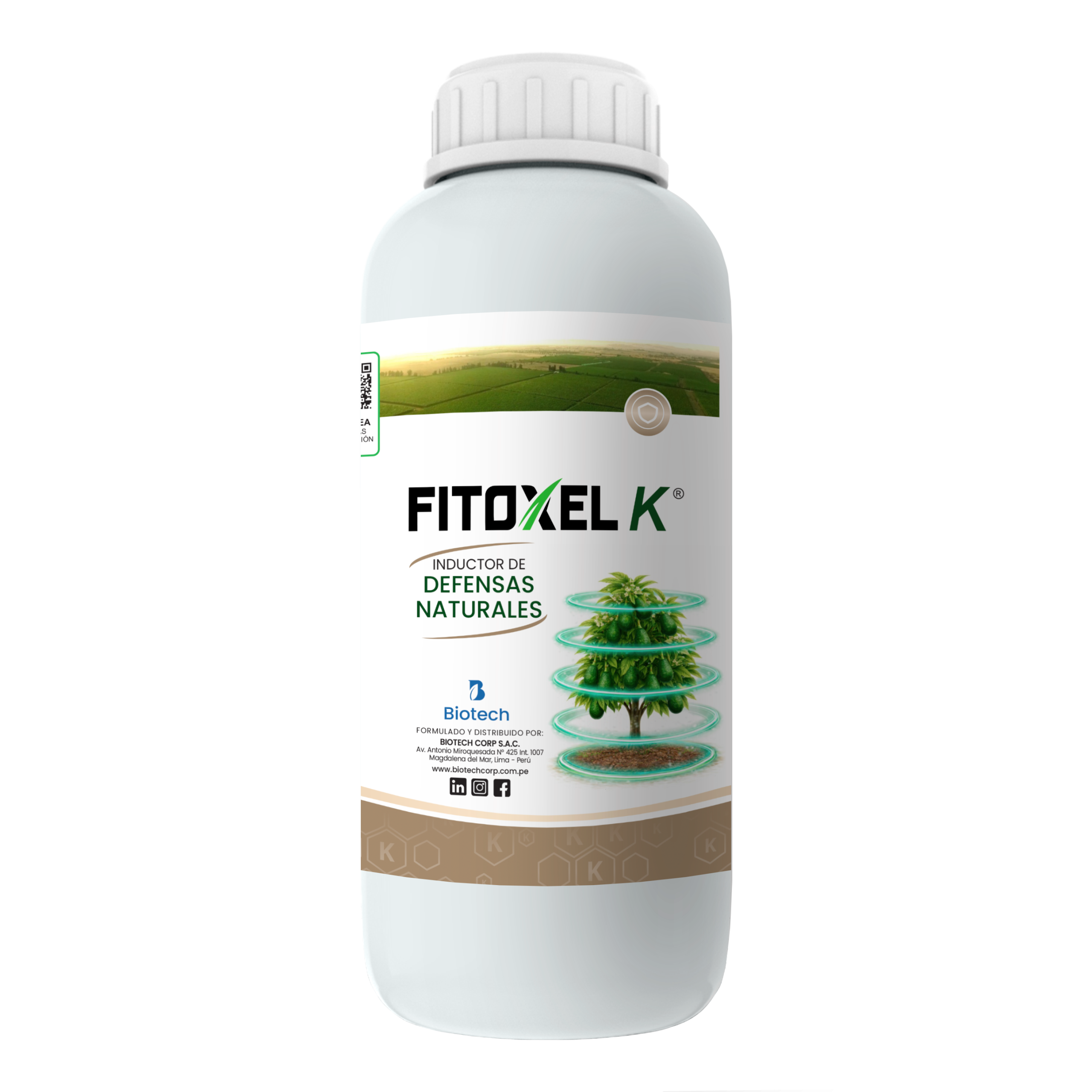 FITOXEL K®