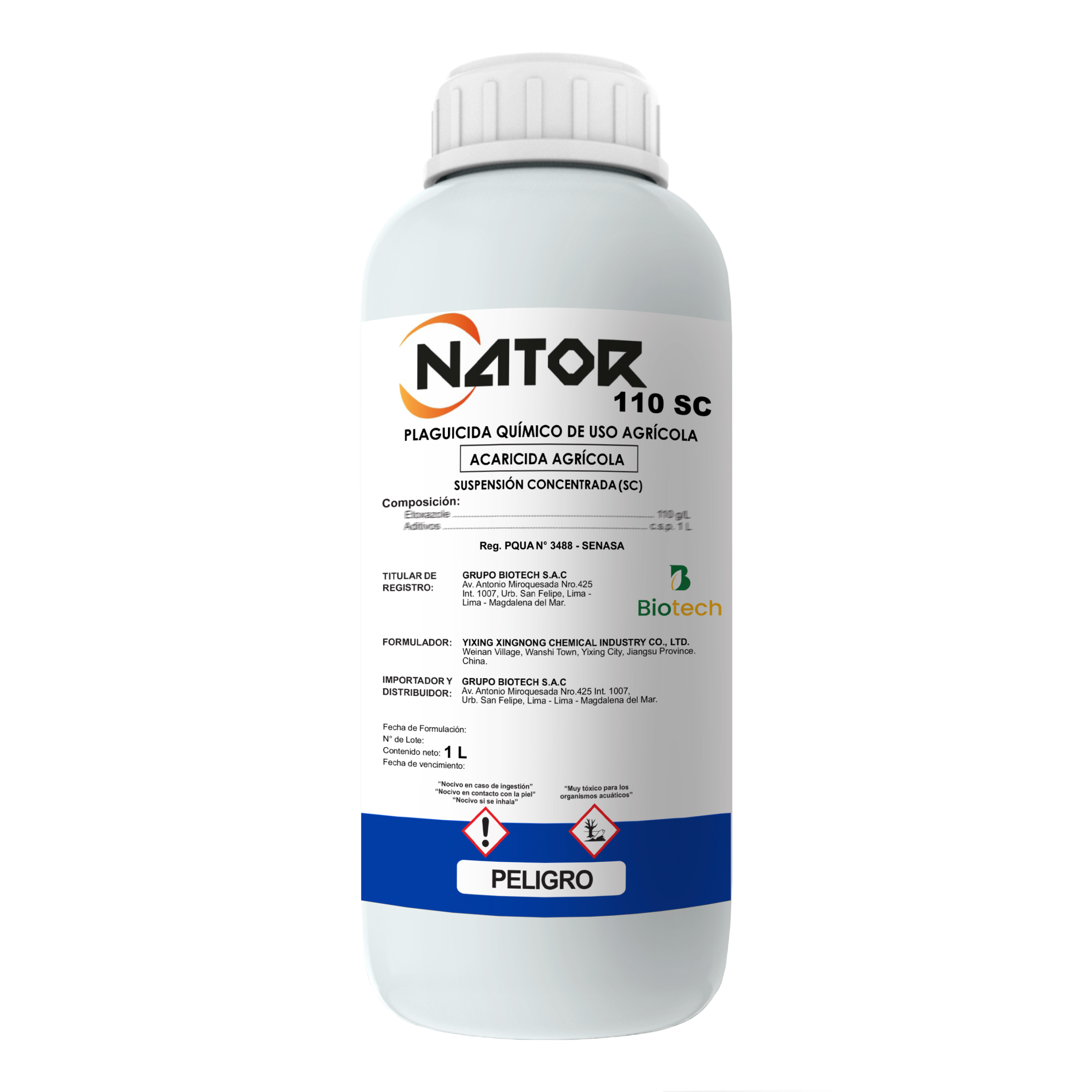 NATOR 110 SC®