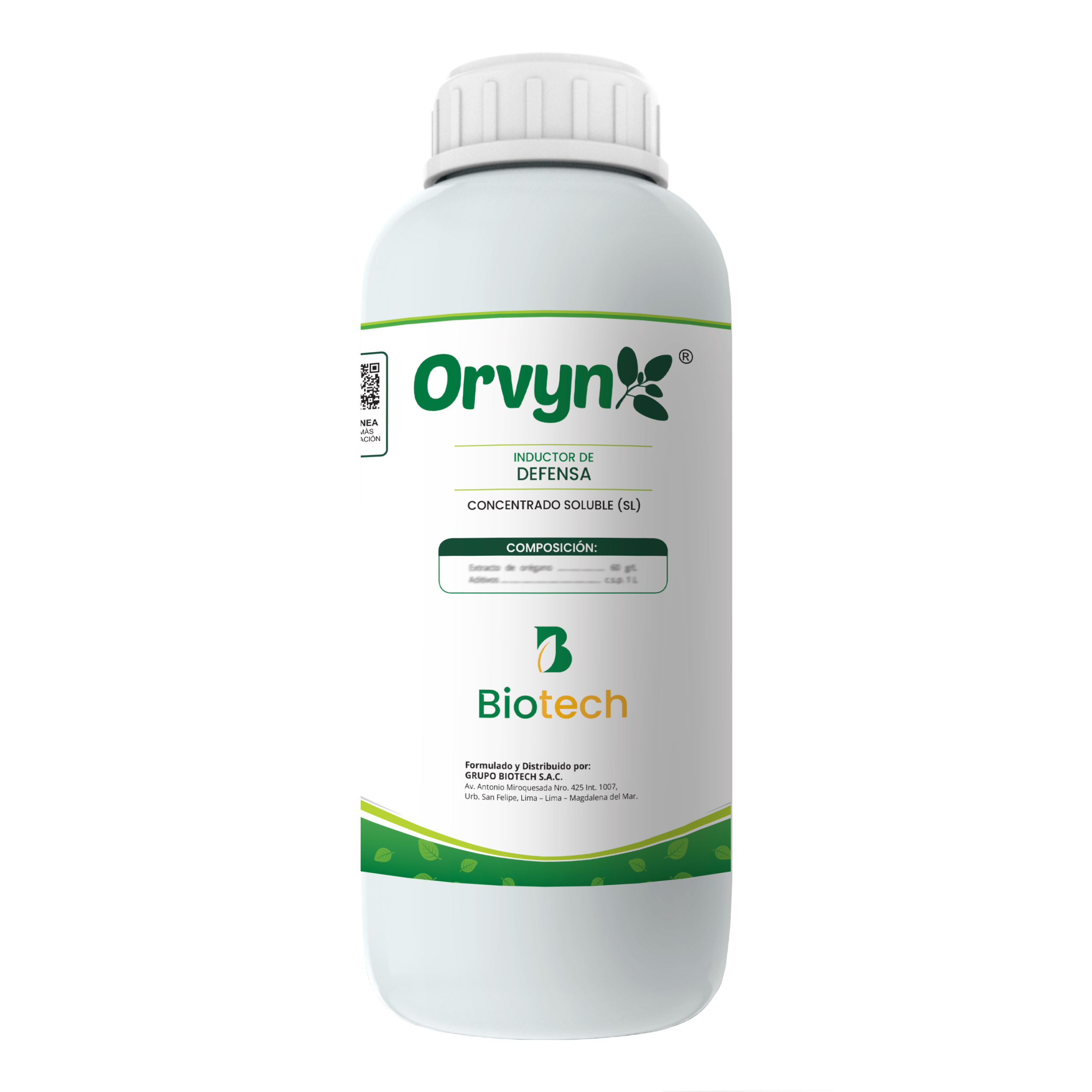 ORVYN®