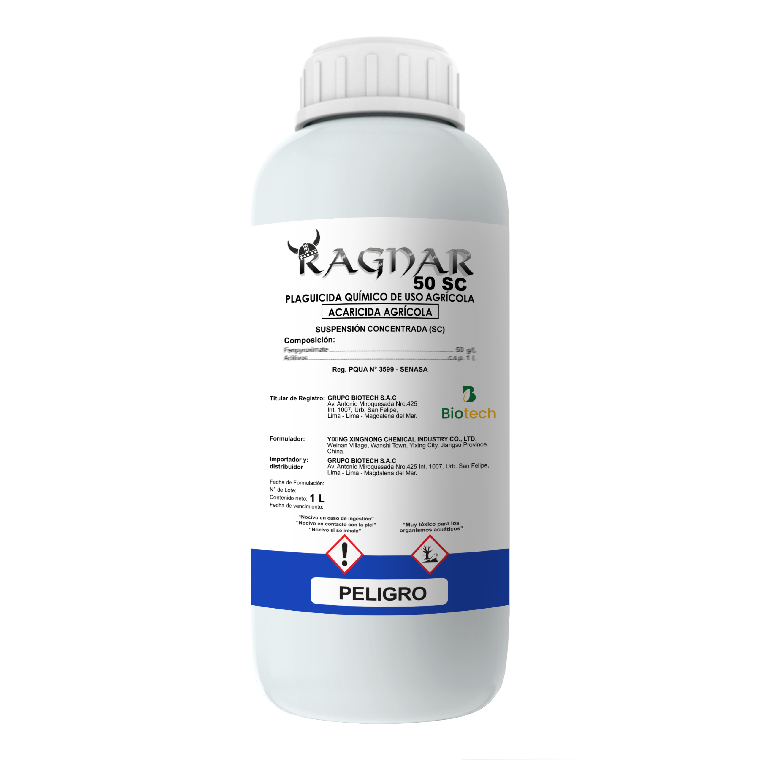 RAGNAR 50 SC®